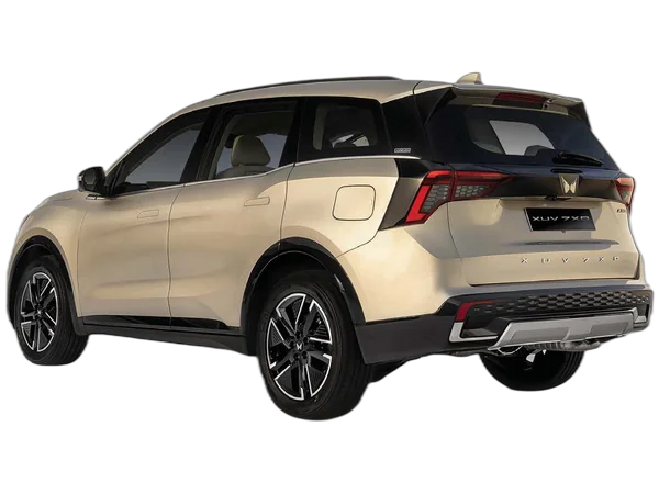 Mahindra Xuv 7Xo AX7 2WD Diesel 2.2L Turbo Automatic 7 STR Dual Tone